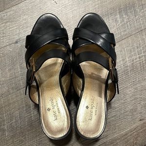 Kate Spade Wedges